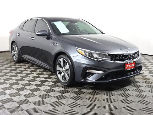 2019 Kia Optima S