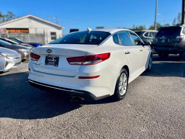 2019 Kia Optima LX