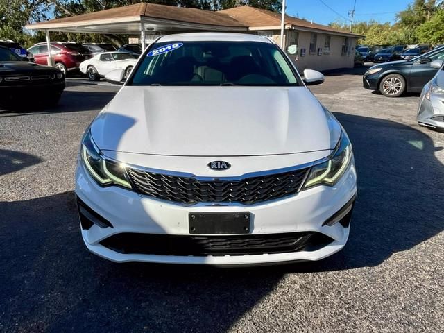 2019 Kia Optima LX