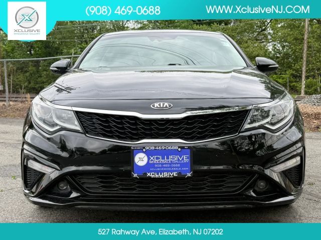 2019 Kia Optima S