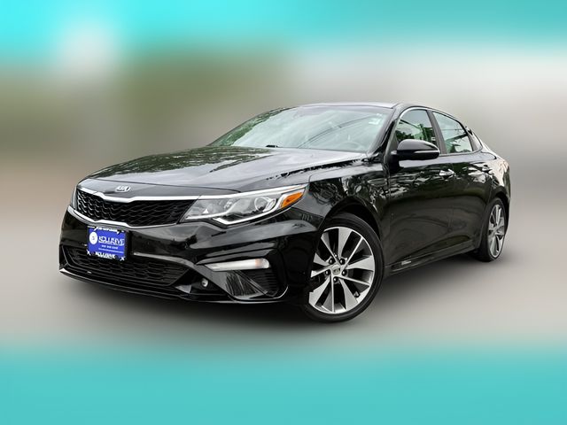 2019 Kia Optima S
