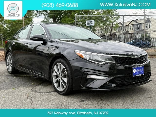 2019 Kia Optima S