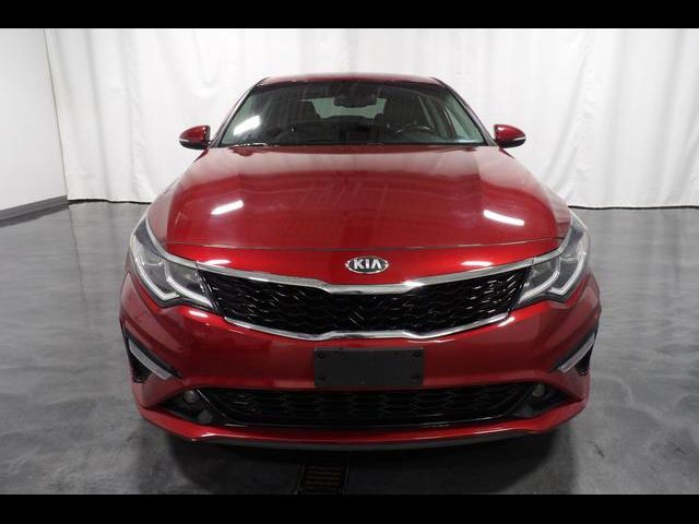 2019 Kia Optima S