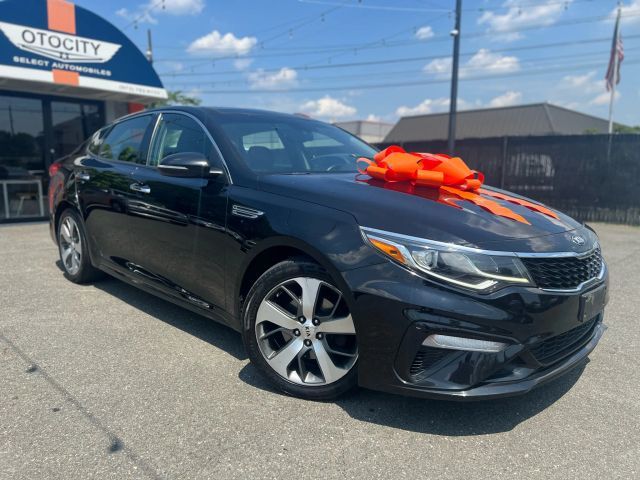 2019 Kia Optima S
