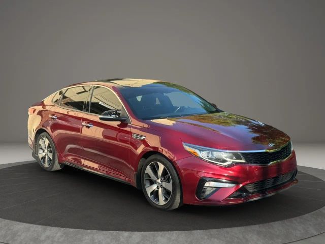 2019 Kia Optima S