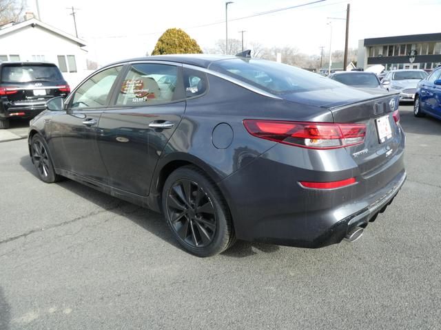 2019 Kia Optima S