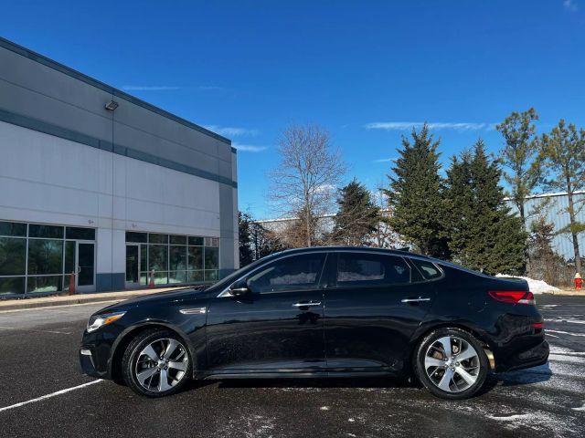 2019 Kia Optima S