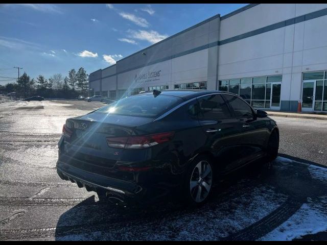 2019 Kia Optima S