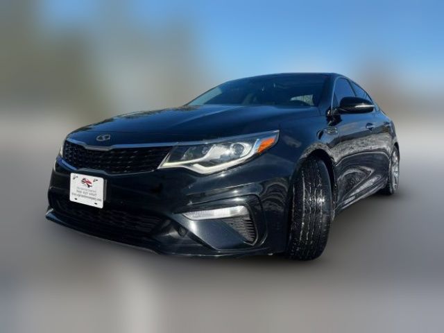 2019 Kia Optima S