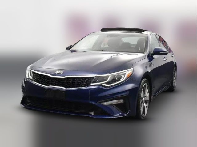 2019 Kia Optima S