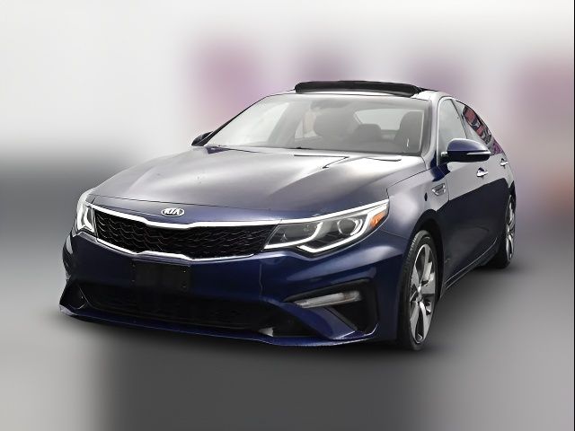 2019 Kia Optima S