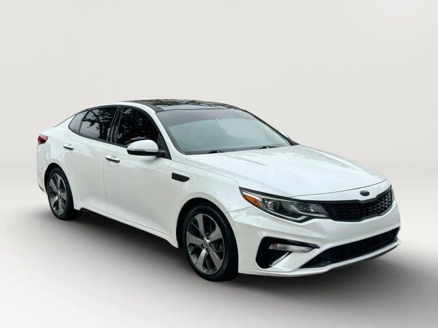 2019 Kia Optima S