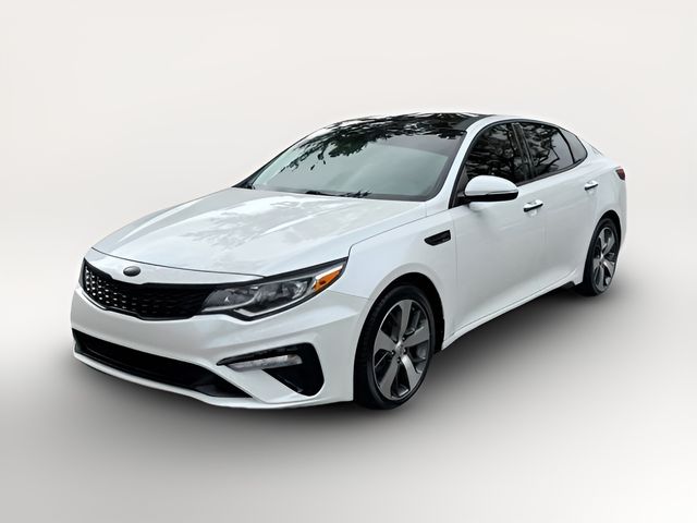 2019 Kia Optima S