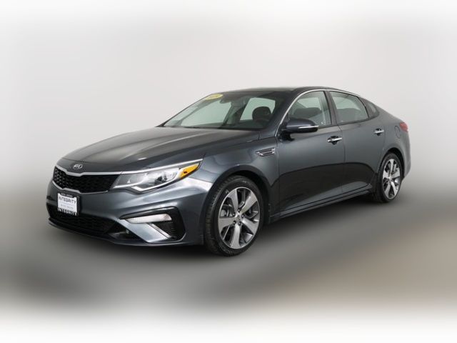 2019 Kia Optima S