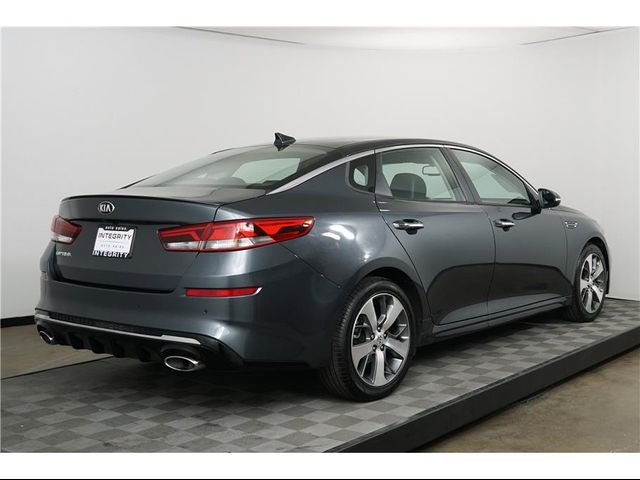 2019 Kia Optima S