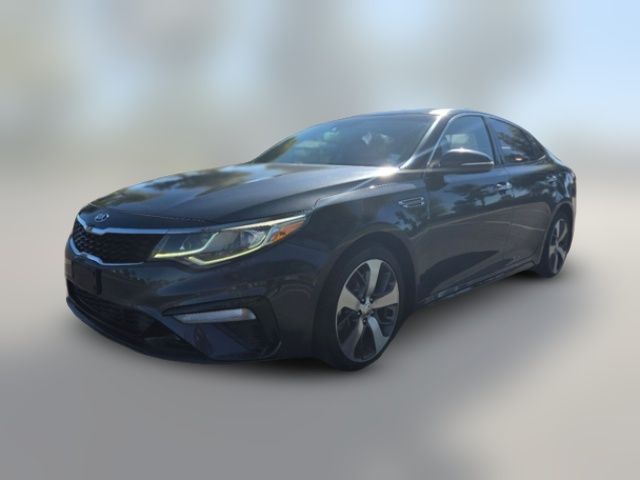 2019 Kia Optima S