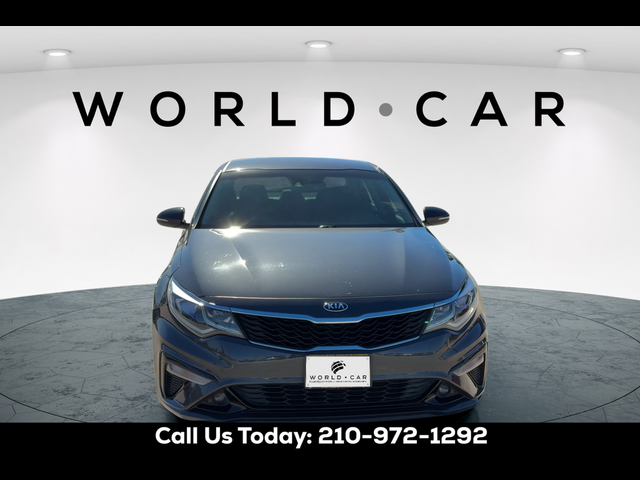 2019 Kia Optima S