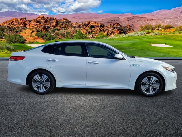 2019 Kia Optima Hybrid EX