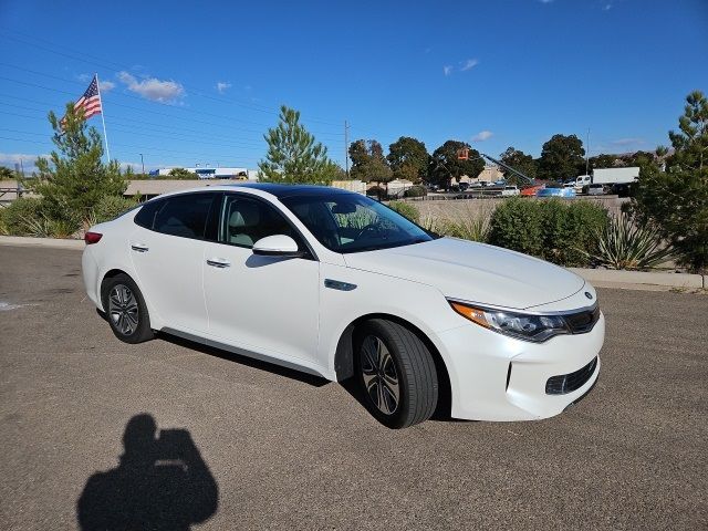 2019 Kia Optima Hybrid EX