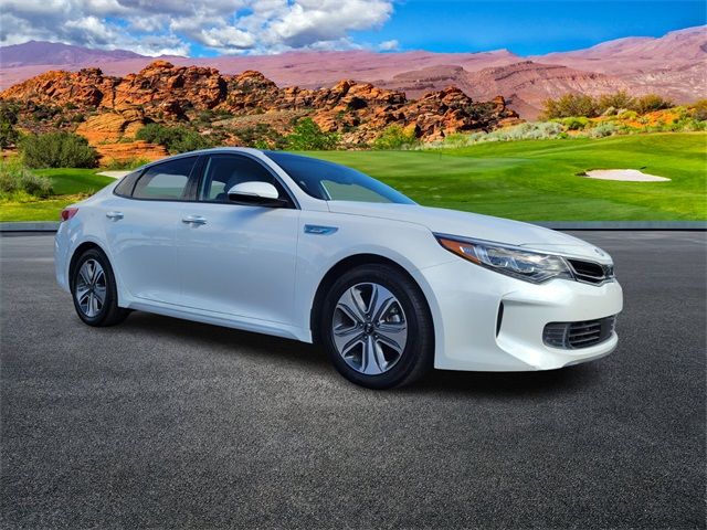 2019 Kia Optima Hybrid EX