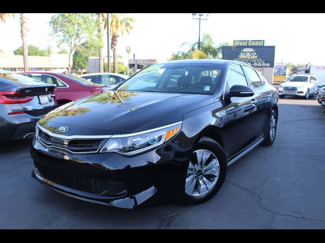 2019 Kia Optima Hybrid EX