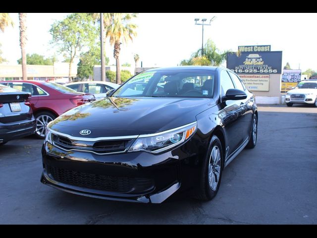2019 Kia Optima Hybrid EX