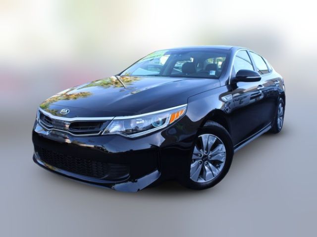 2019 Kia Optima Hybrid EX