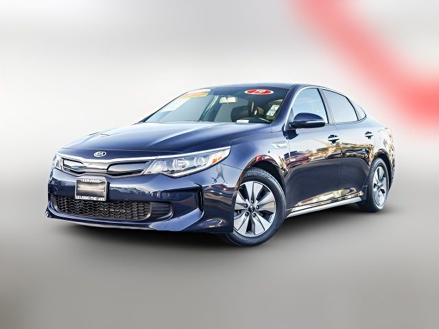 2019 Kia Optima Hybrid EX