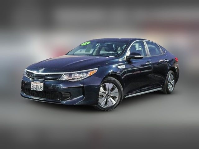 2019 Kia Optima Hybrid EX