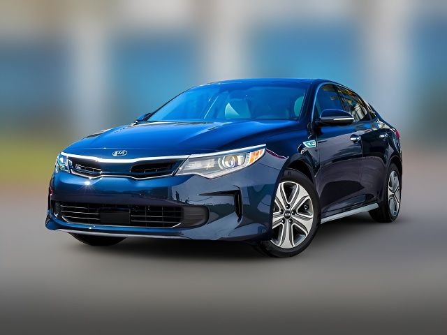 2019 Kia Optima Hybrid EX