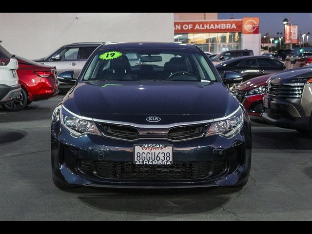 2019 Kia Optima Hybrid EX