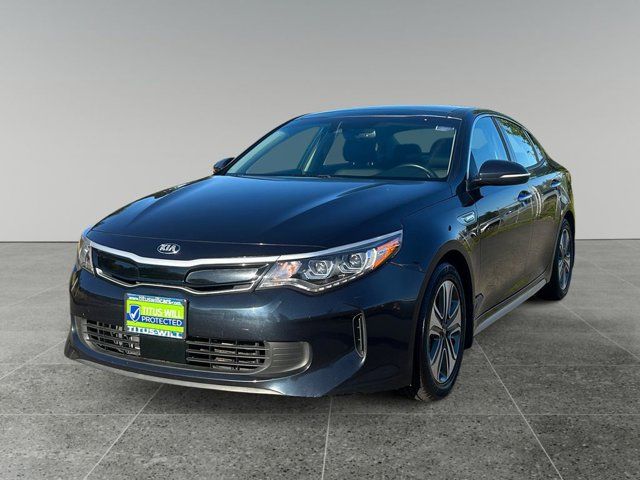 2019 Kia Optima Hybrid EX