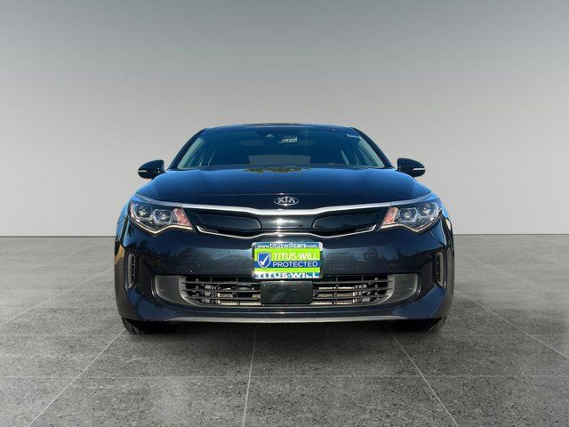 2019 Kia Optima Hybrid EX