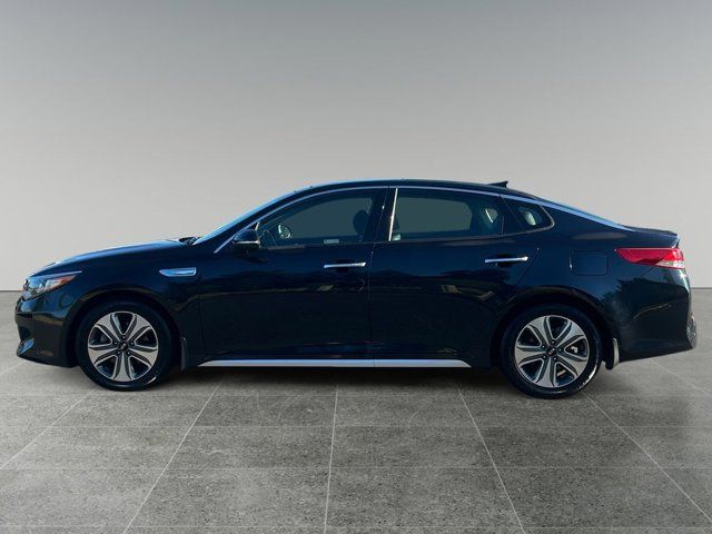 2019 Kia Optima Hybrid EX