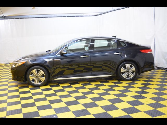 2019 Kia Optima Hybrid EX