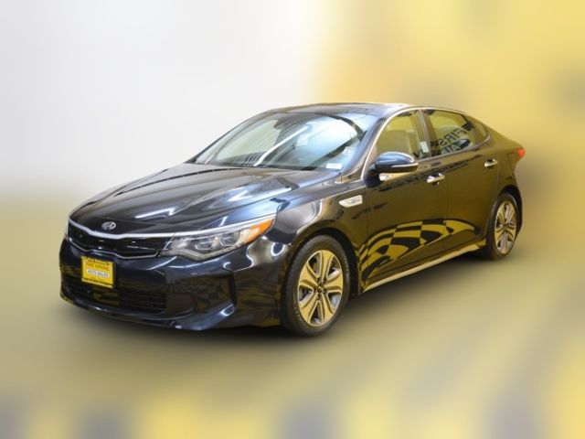 2019 Kia Optima Hybrid EX