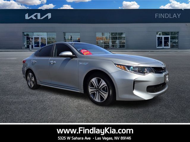 2019 Kia Optima Plug-In Hybrid EX