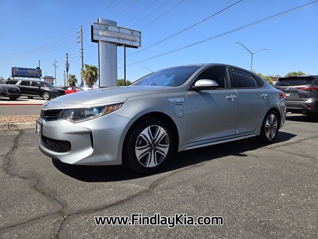 2019 Kia Optima Plug-In Hybrid EX