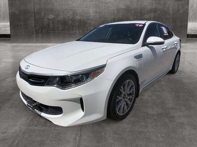 2019 Kia Optima Plug-In Hybrid EX