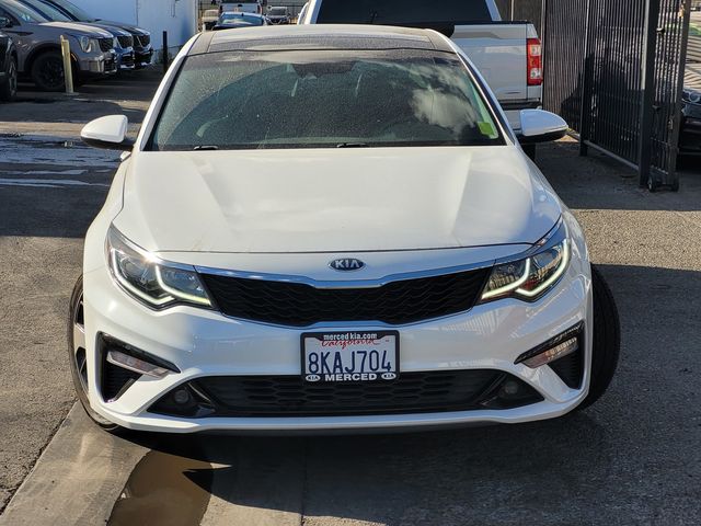 2019 Kia Optima S