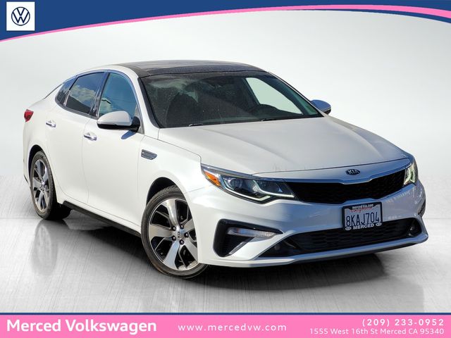 2019 Kia Optima S