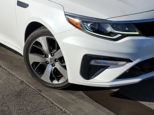 2019 Kia Optima S