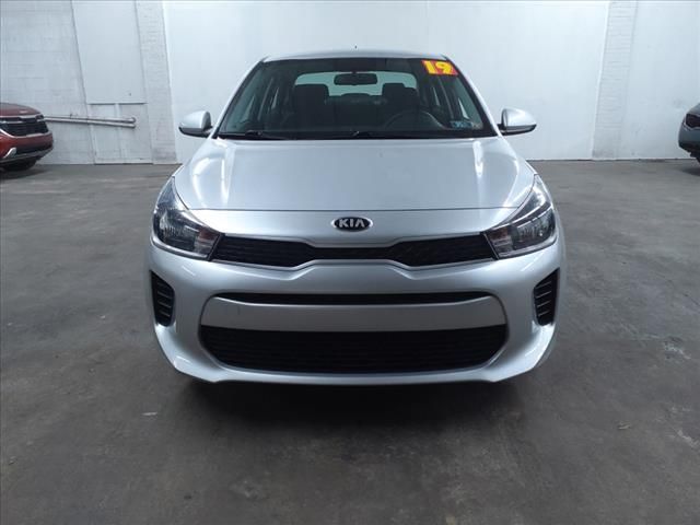 2019 Kia Rio S