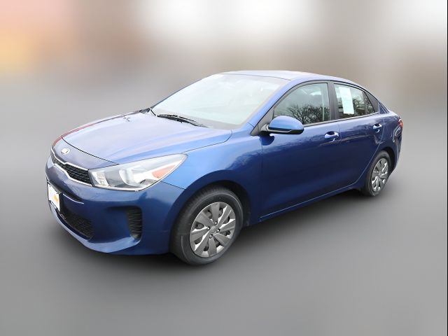 2019 Kia Rio S