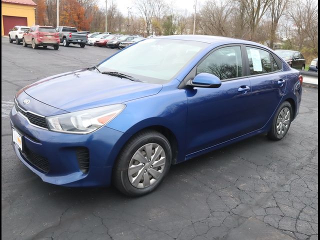 2019 Kia Rio S