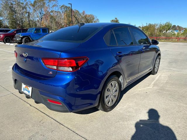 2019 Kia Rio S