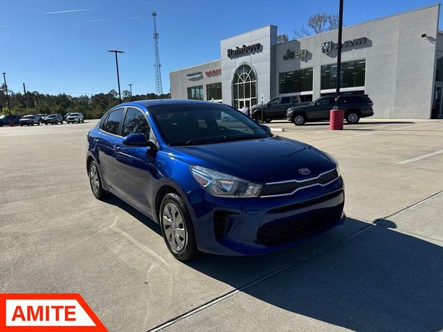 2019 Kia Rio S