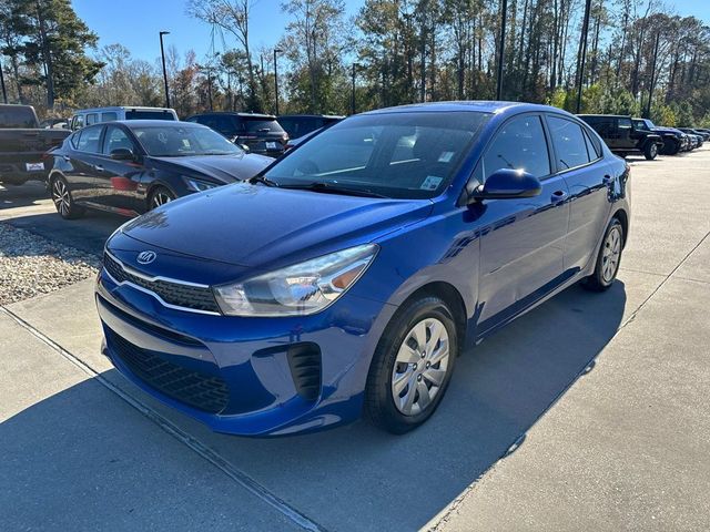 2019 Kia Rio S