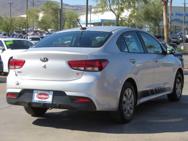 2019 Kia Rio S