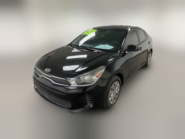 2019 Kia Rio S